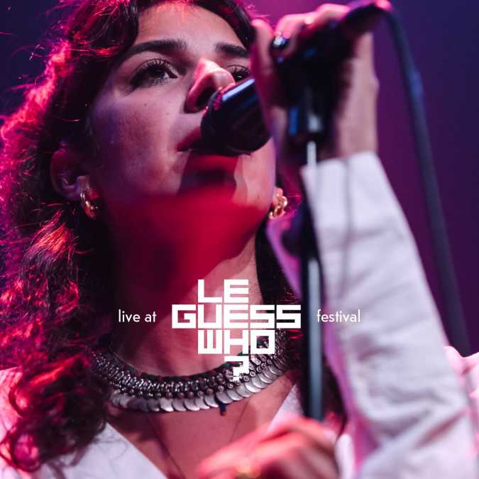 SANAM - Live at Le Guess Who? 2023